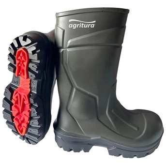 Milan, Clothing & Accessories, EUR 89,  Stivali Da Lavoro Invernali A Protezione Completa Agritura Thermo X-treme S5 Verdi