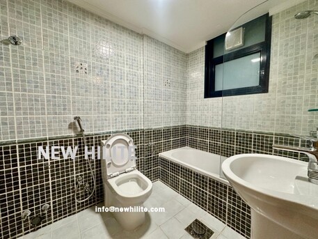 Salmiya, Apartments/Houses, KWD 1000/month,  3 BR,  Sea View Three Bedroom Apartment With Balcony In Salmiya