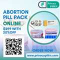 USD 299, Buy Abortion Pill Pack Online With 20%off