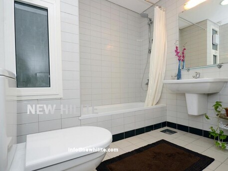 Salmiya, Apartments/Houses, KWD 800/month,  Furnished,  3 BR,  Three Bedroom Apartment For Rent In Salmiya