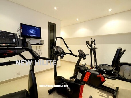 Salmiya, Apartments/Houses, KWD 800/month,  Furnished,  3 BR,  Three Bedroom Apartment For Rent In Salmiya