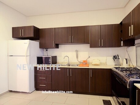 Salmiya, Apartments/Houses, KWD 800/month,  Furnished,  3 BR,  Three Bedroom Apartment For Rent In Salmiya