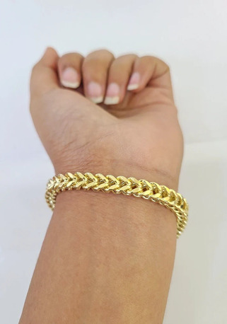 New York, Jewelry, USD 1048,  Shop 14k Cuban Link Bracelet In USA Texas