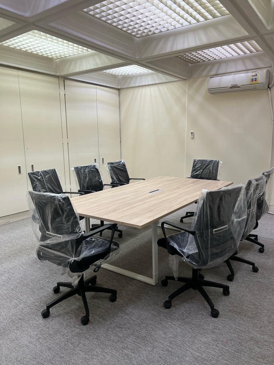 Dammam, Offices, Furnished Office For Sale &ndash; Prime Location In Dammam (Near ADAMA)