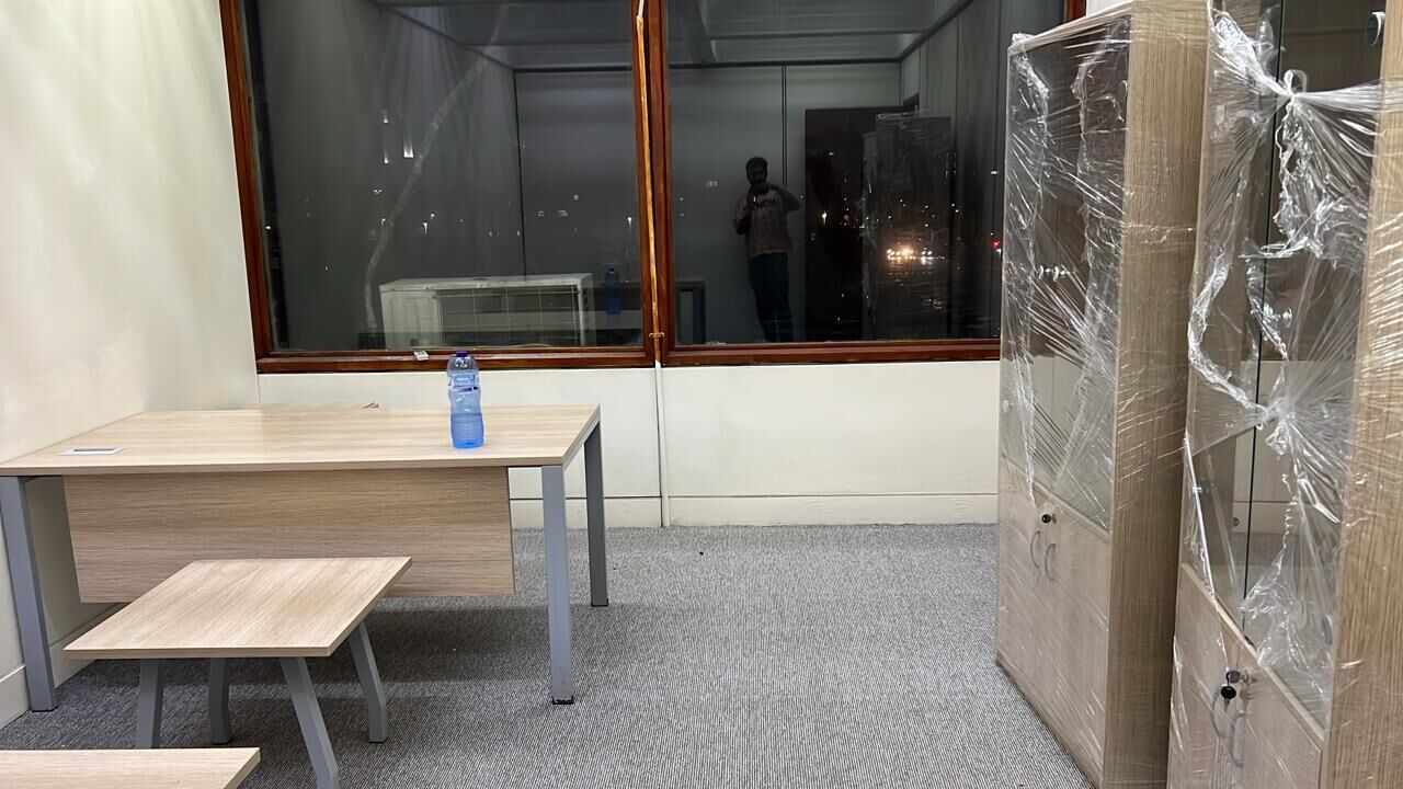 Dammam, Offices, Furnished Office For Sale &ndash; Prime Location In Dammam (Near ADAMA)