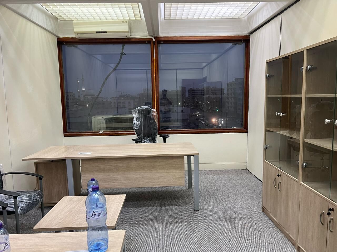 Dammam, Offices, Furnished Office For Sale &ndash; Prime Location In Dammam (Near ADAMA)