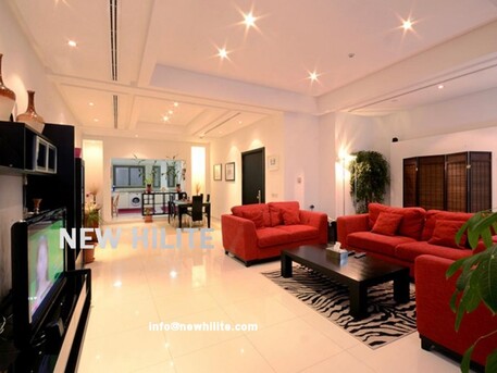 Kuwait City, Apartments/Houses, KWD 900/month,  Furnished,  3 BR,  Three Bedroom Apartment For Rent In Fintas