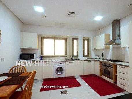 Kuwait City, Apartments/Houses, KWD 900/month,  Furnished,  3 BR,  Three Bedroom Apartment For Rent In Fintas