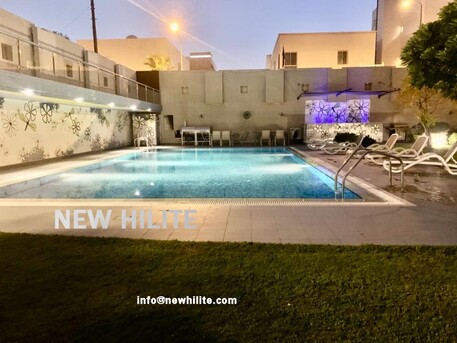 Kuwait City, Apartments/Houses, KWD 900/month,  Furnished,  3 BR,  Three Bedroom Apartment For Rent In Fintas
