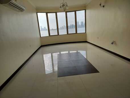 Arad, Apartments/Houses, BHD 220/month,  2 BR,  Semi Furnished Sea View 2 Bhk Apartment Exclusive In New Arad