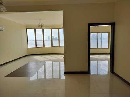 Arad, Apartments/Houses, BHD 220/month,  2 BR,  Semi Furnished Sea View 2 Bhk Apartment Exclusive In New Arad