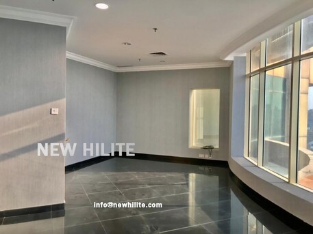 Salmiya, Apartments/Houses, KWD 750/month,  3 BR,  Two & Three Bedroom Sea View Apartment For Rent In A Salmiya