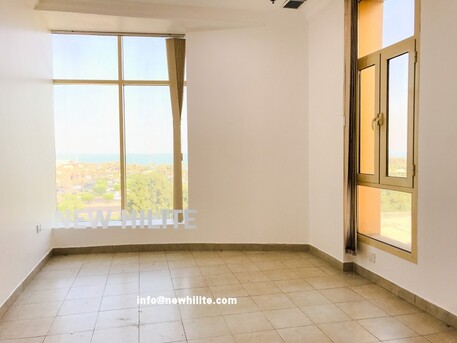 Salmiya, Apartments/Houses, KWD 750/month,  3 BR,  Two & Three Bedroom Sea View Apartment For Rent In A Salmiya
