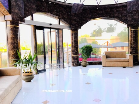 Salmiya, Apartments/Houses, KWD 750/month,  3 BR,  Two & Three Bedroom Sea View Apartment For Rent In A Salmiya