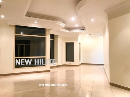 Salmiya, Apartments/Houses, KWD 750/month,  3 BR,  Two & Three Bedroom Sea View Apartment For Rent In A Salmiya