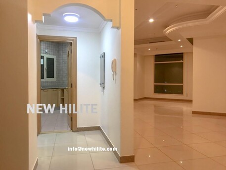 Salmiya, Apartments/Houses, KWD 750/month,  3 BR,  Two & Three Bedroom Sea View Apartment For Rent In A Salmiya