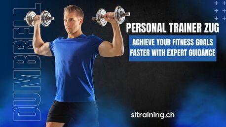 Geneva, Training, Personal Trainer Zug: Achieve Your Fitness Goals Faster With Expert Guidance