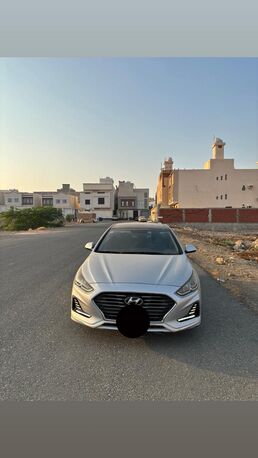 Al Faisaliyah, Vehicles, Cars & Trucks , SAR 50000,  Sonata 2018 Model,  2018,  Automatic,  270000 KM,  Sonata Car For Sale