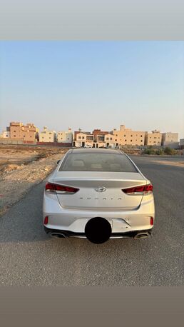 Al Faisaliyah, Vehicles, Cars & Trucks , SAR 50000,  Sonata 2018 Model,  2018,  Automatic,  270000 KM,  Sonata Car For Sale