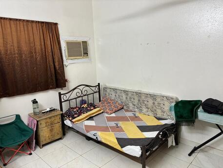 Al Suwaidi, Rooms Available, SAR 850/month,  Furnished,  Single Room With Seprate Bathroom And Kitchen For Single Executive Bachelor.