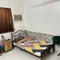 SAR 850/month,  Furnished,  Single Room With Seprate Bathroom And Kitchen For Single Executive Bachelor.