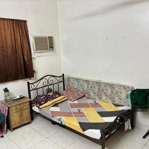 SAR 850/month, Furnished, Single Room With Seprate Bathroom And Kitchen For Single Executive Bachelor.