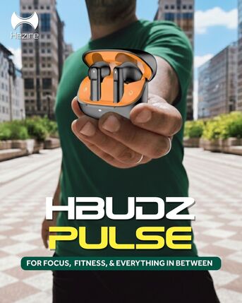 Dubai, Electronics, AED 99,  True Wireless Bluetooth Earbuds In Dubai