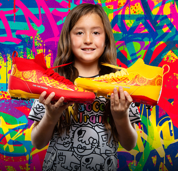 New York, Sporting Goods, Give Your Young Player The Cleats They Actually Want To Wear