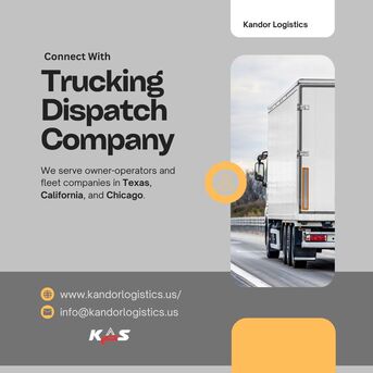  , Trusted Hotshot Dispatch Service USA For Owner- Operators, 1