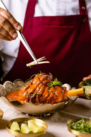 Paris, Food & Drink, Best Indian Restaurant In Nice