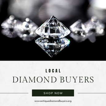 Paris, Items Wanted, Local Diamond Buyers &ndash; Get The Best Price For Your Diamonds!