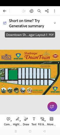 Hyderabad, Residential Plots, INR 14000,  225 Sq. Yard,  SHADNAGAR Plot For Sale NOOR ENGINEERING COLLEGE