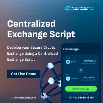 New York, Software Development, Launch A Powerful Centralized Exchange Script