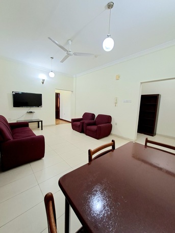 Mahooz, Apartments/Houses, BHD 230/month,  Furnished,  1 BR,  Fully Furnished 1BHK With Ewa In Mahooz,Parking,WiFi,Neat&Clean Flat@ 35547951
