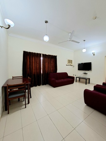 Mahooz, Apartments/Houses, BHD 230/month,  Furnished,  1 BR,  Fully Furnished 1BHK With Ewa In Mahooz,Parking,WiFi,Neat&Clean Flat@ 35547951