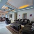 KWD 900/month,  Furnished,  3 BR,  In Salwa: VIP Furnished Apartment With Skylight And Equipped Kitchen With Dishwasher