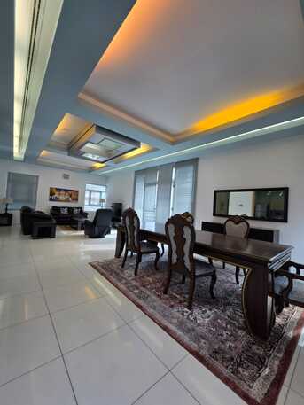 Kuwait City, Apartments/Houses, KWD 900/month,  Furnished,  3 BR,  In Salwa: VIP Furnished Apartment With Skylight And Equipped Kitchen With Dishwasher