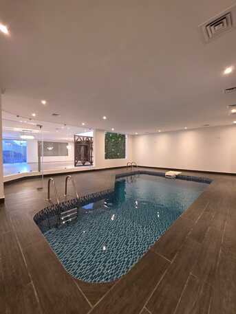 Kuwait City, Apartments/Houses, KWD 1800/month,  Studio,  For Rent In Al Salam: A Modern Duplex With Exceptional Features - 550 Sq M