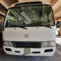 Coaster, Van Available 30 Seater