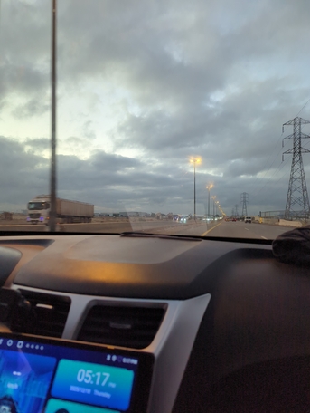 Riyadh, Travel, Pick & Drop Service (Long Road)
