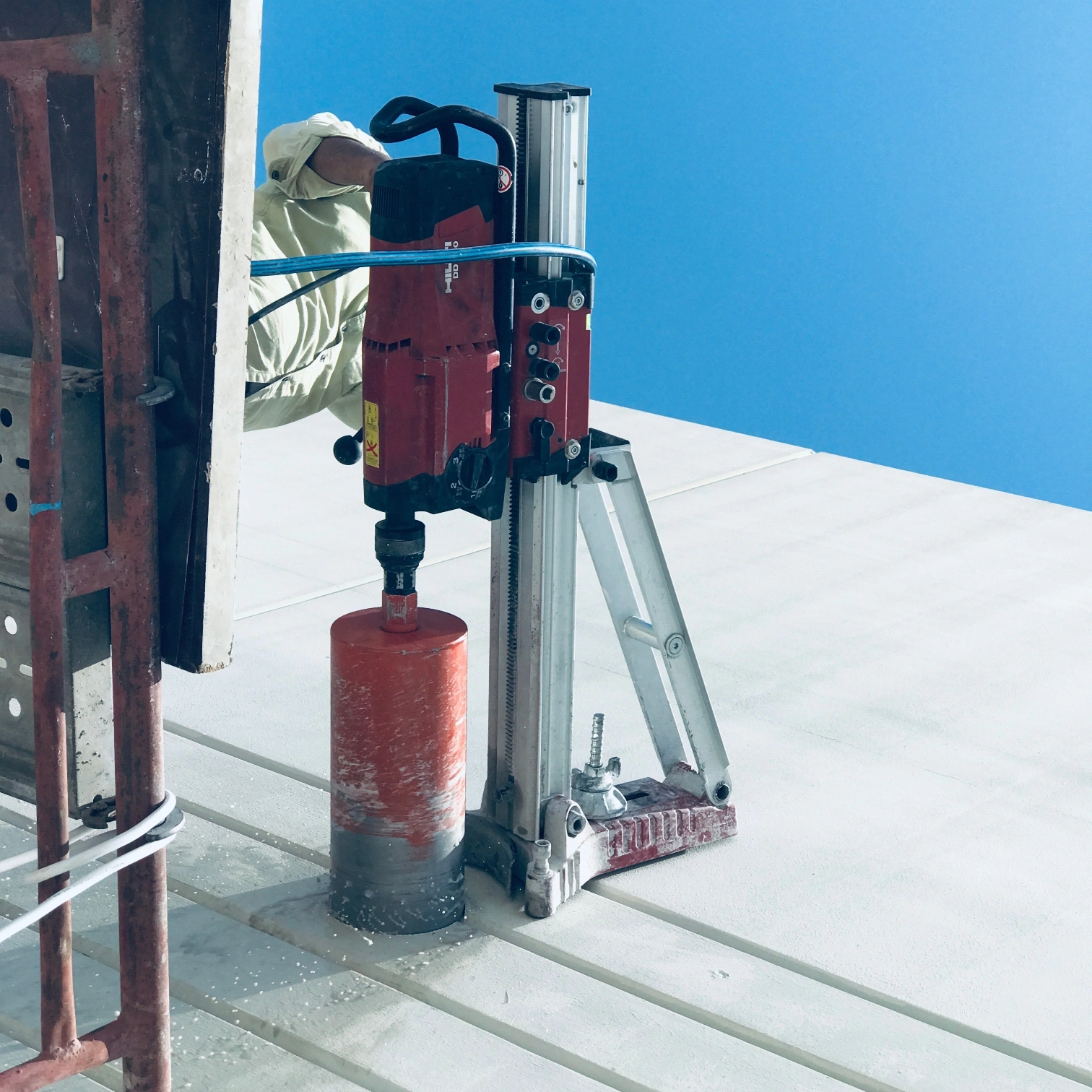 Manama, Construction, Diamond Core Cutting And Concrete Slab Cutting Works