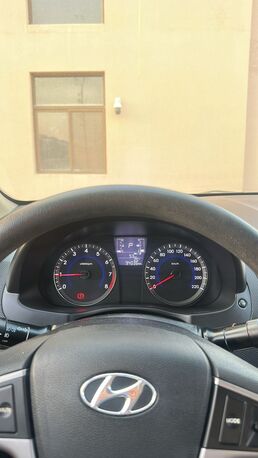 Khobar, Vehicles, Cars & Trucks , SAR 28900,  Hyundai Accent,  2017,  Automatic,  94000 KM,  Accent Hyundai Very Low Mileage