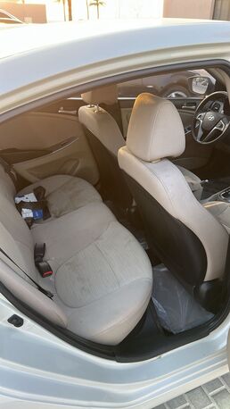 Khobar, Vehicles, Cars & Trucks , SAR 28900,  Hyundai Accent,  2017,  Automatic,  94000 KM,  Accent Hyundai Very Low Mileage