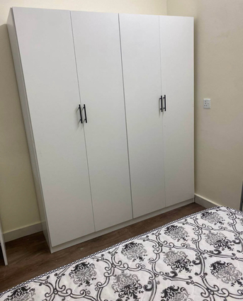 Jeddah, Furniture, SAR 11,  4 Doors Wardrobes Avalible