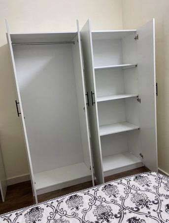 Jeddah, Furniture, SAR 11,  4 Doors Wardrobes Avalible
