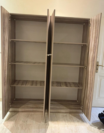 Jeddah, Furniture, SAR 11,  4 Doors Wardrobes Avalible