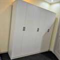 SAR 11,  We Have All Types Of 6 Doors Wardrobe Available