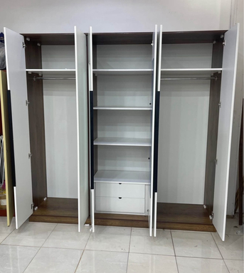 Jeddah, Furniture, SAR 11,  We Have All Types Of 6 Doors Wardrobe Available