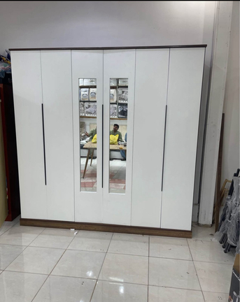 Jeddah, Furniture, SAR 11,  We Have All Types Of 6 Doors Wardrobe Available