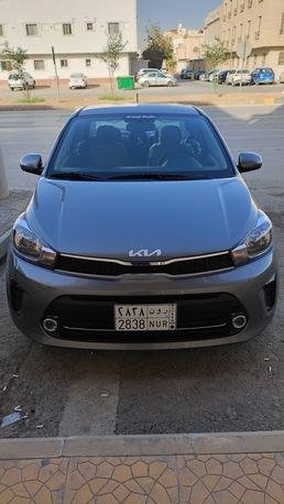 Riyadh, Vehicle Lease Transfer, SAR 3450,  KIA PEGAS 2025 AVAILABLE FOR LEASE TRANSFER